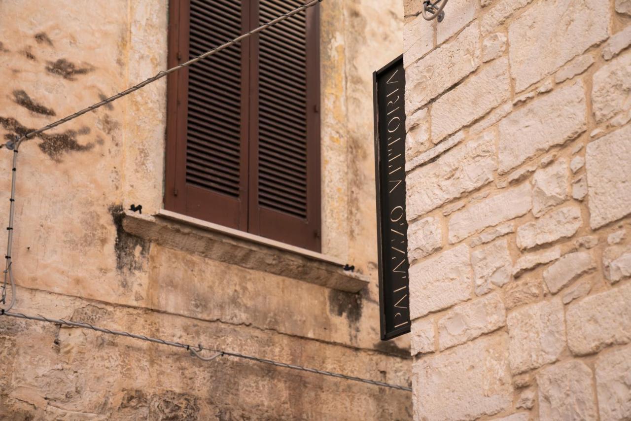 B&B Palazzo Vittoria Бишелие Екстериор снимка