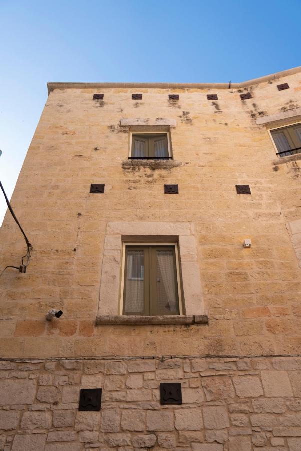 B&B Palazzo Vittoria Бишелие Екстериор снимка