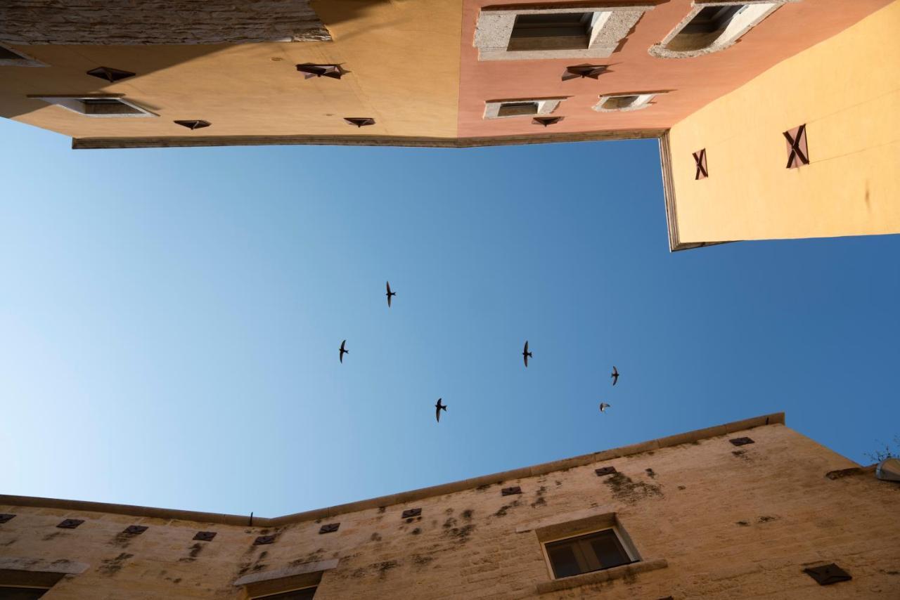 B&B Palazzo Vittoria Бишелие Екстериор снимка