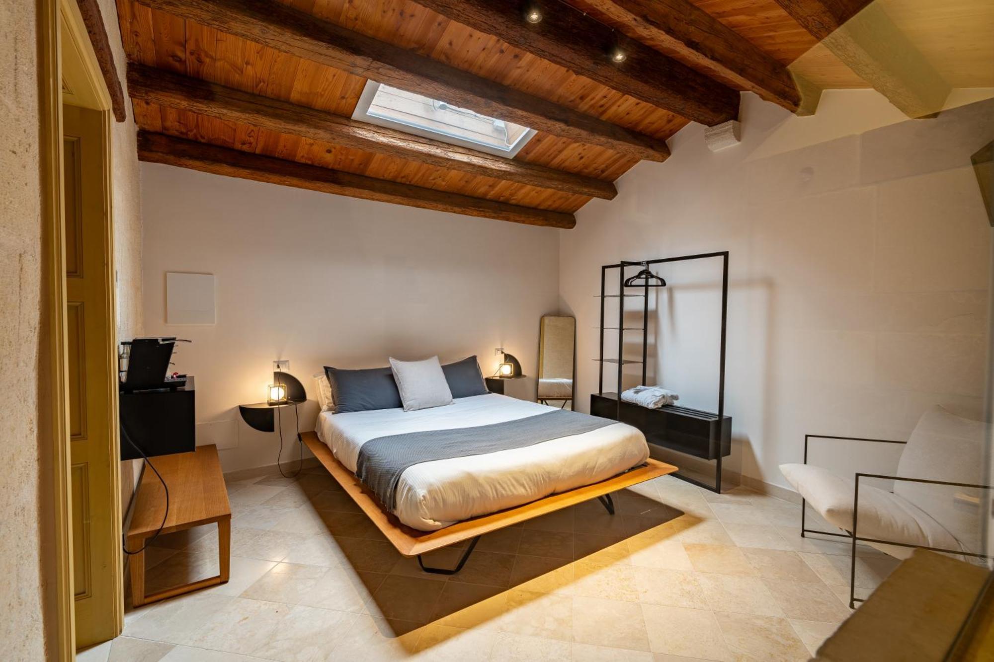 B&B Palazzo Vittoria Бишелие Екстериор снимка