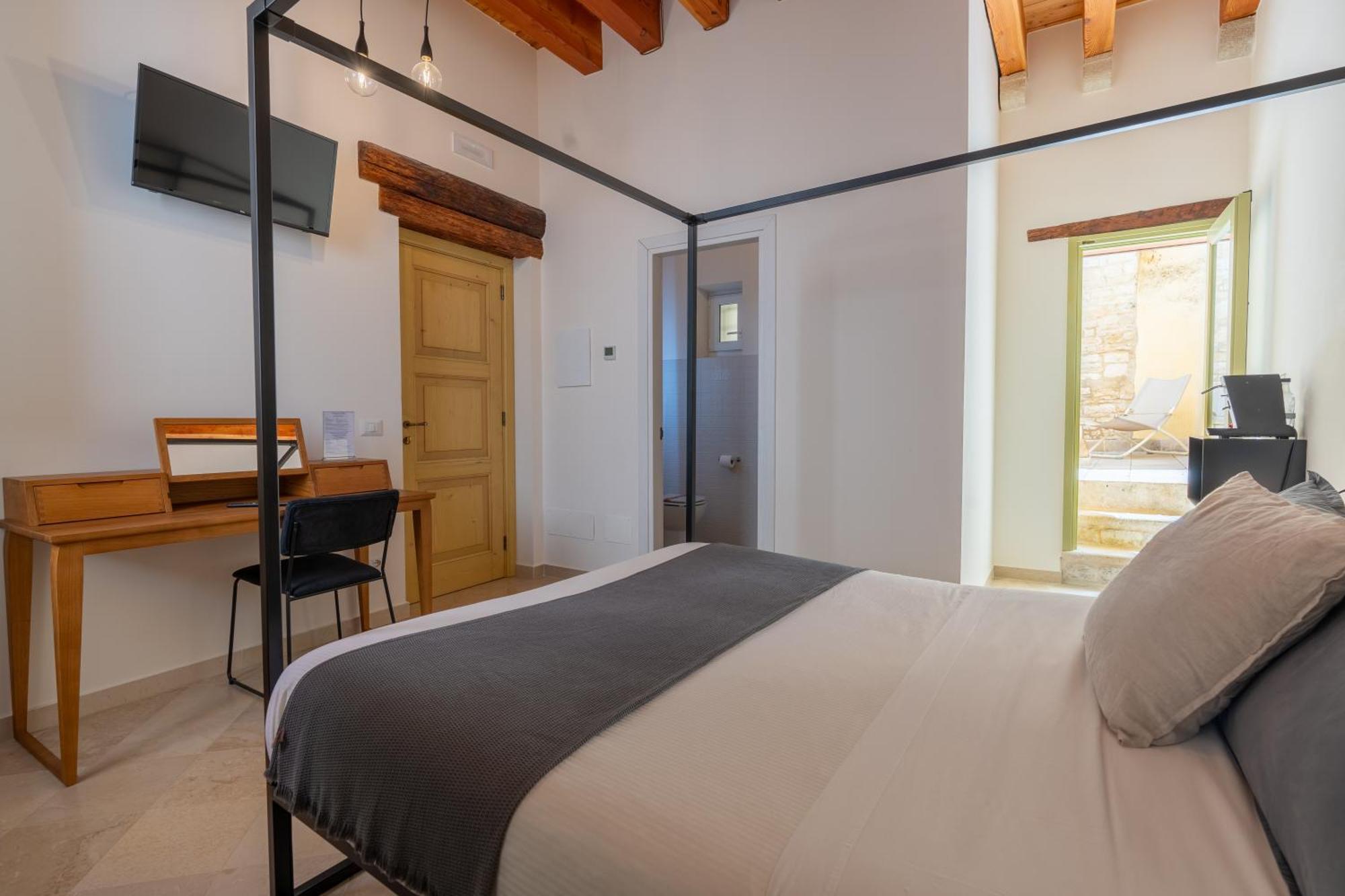 B&B Palazzo Vittoria Бишелие Екстериор снимка