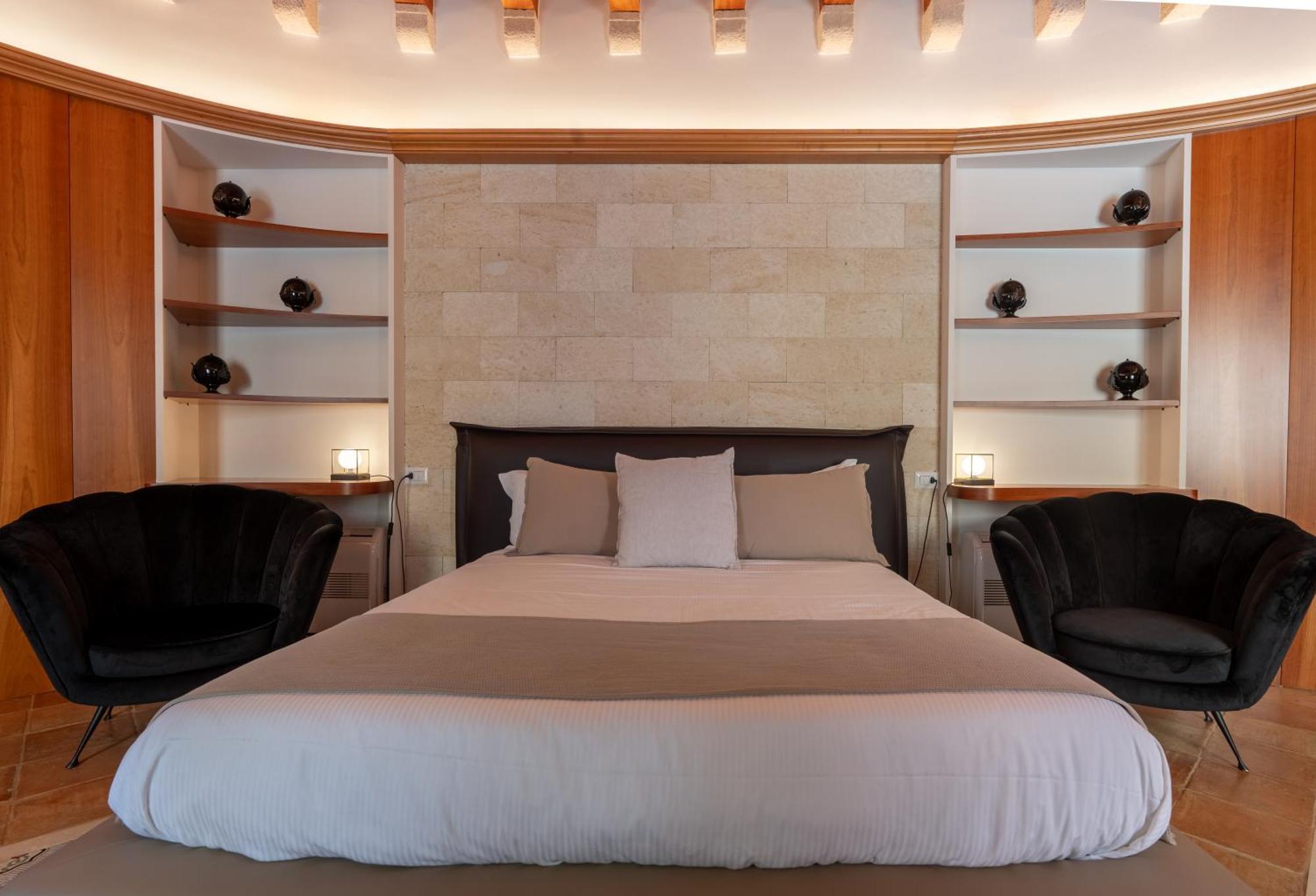 B&B Palazzo Vittoria Бишелие Екстериор снимка