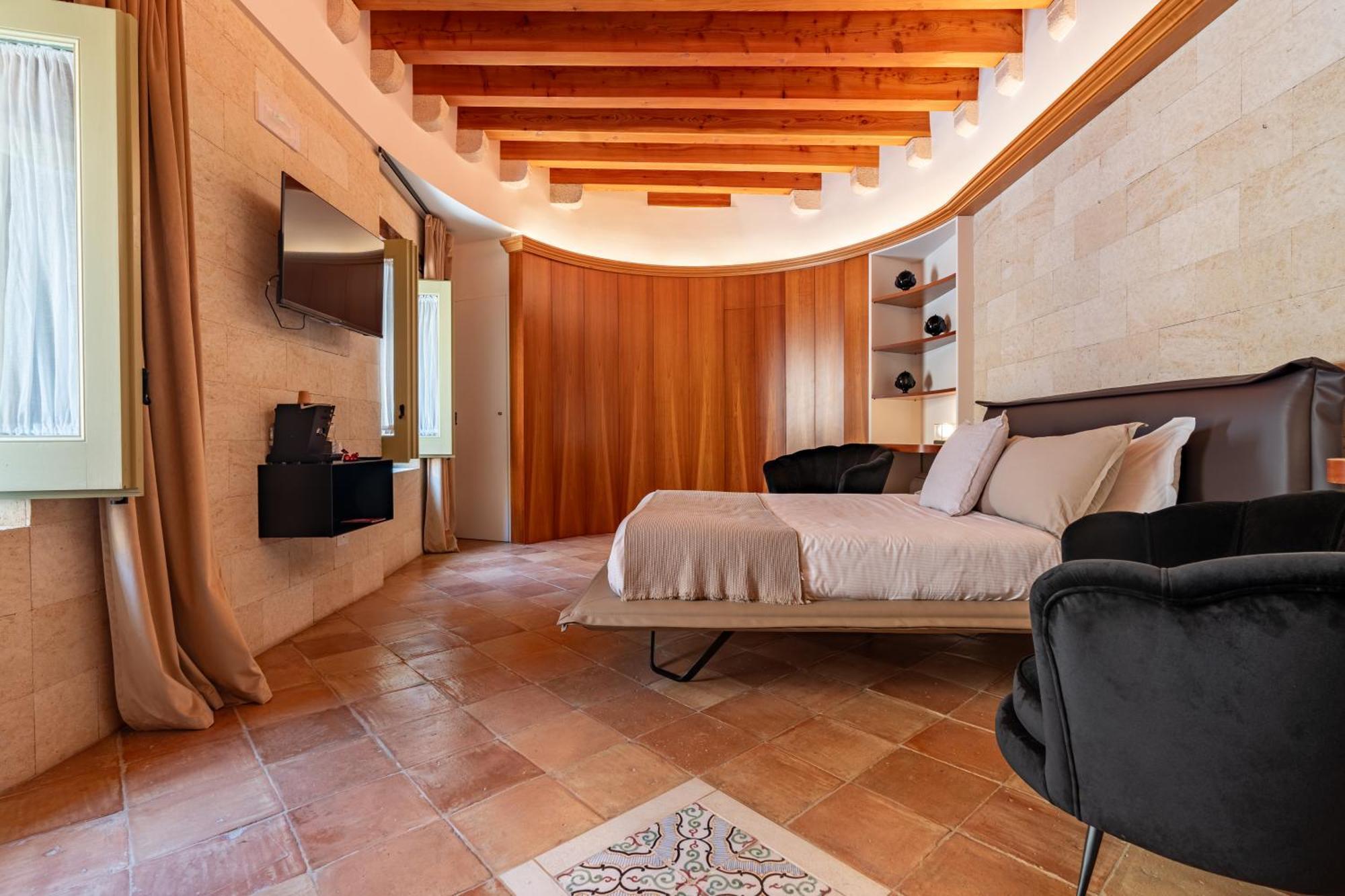 B&B Palazzo Vittoria Бишелие Екстериор снимка