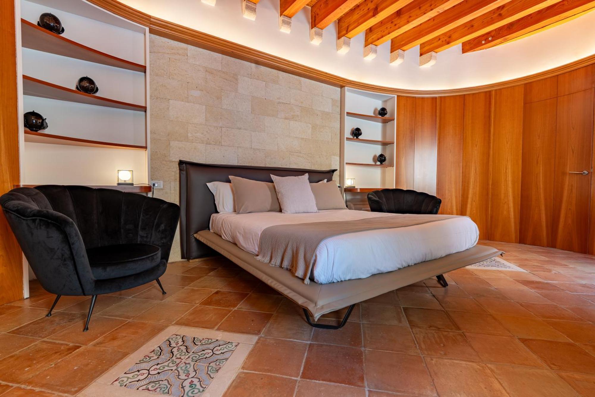 B&B Palazzo Vittoria Бишелие Екстериор снимка