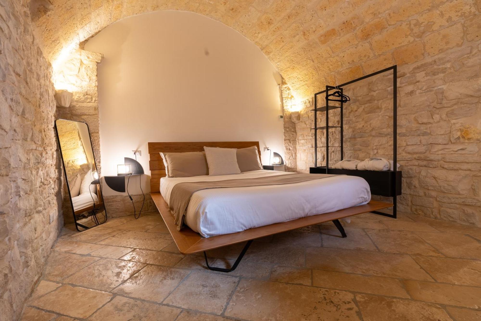 B&B Palazzo Vittoria Бишелие Екстериор снимка