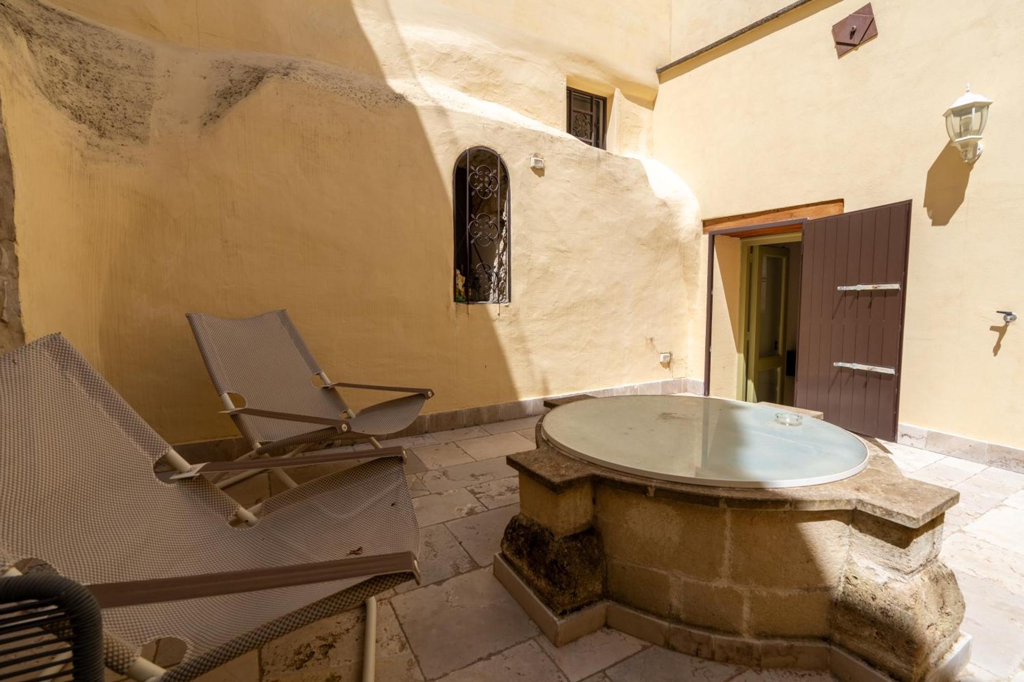 B&B Palazzo Vittoria Бишелие Екстериор снимка