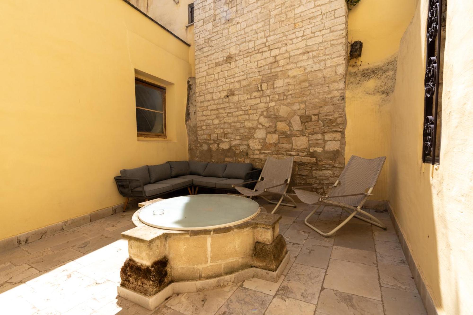B&B Palazzo Vittoria Бишелие Екстериор снимка