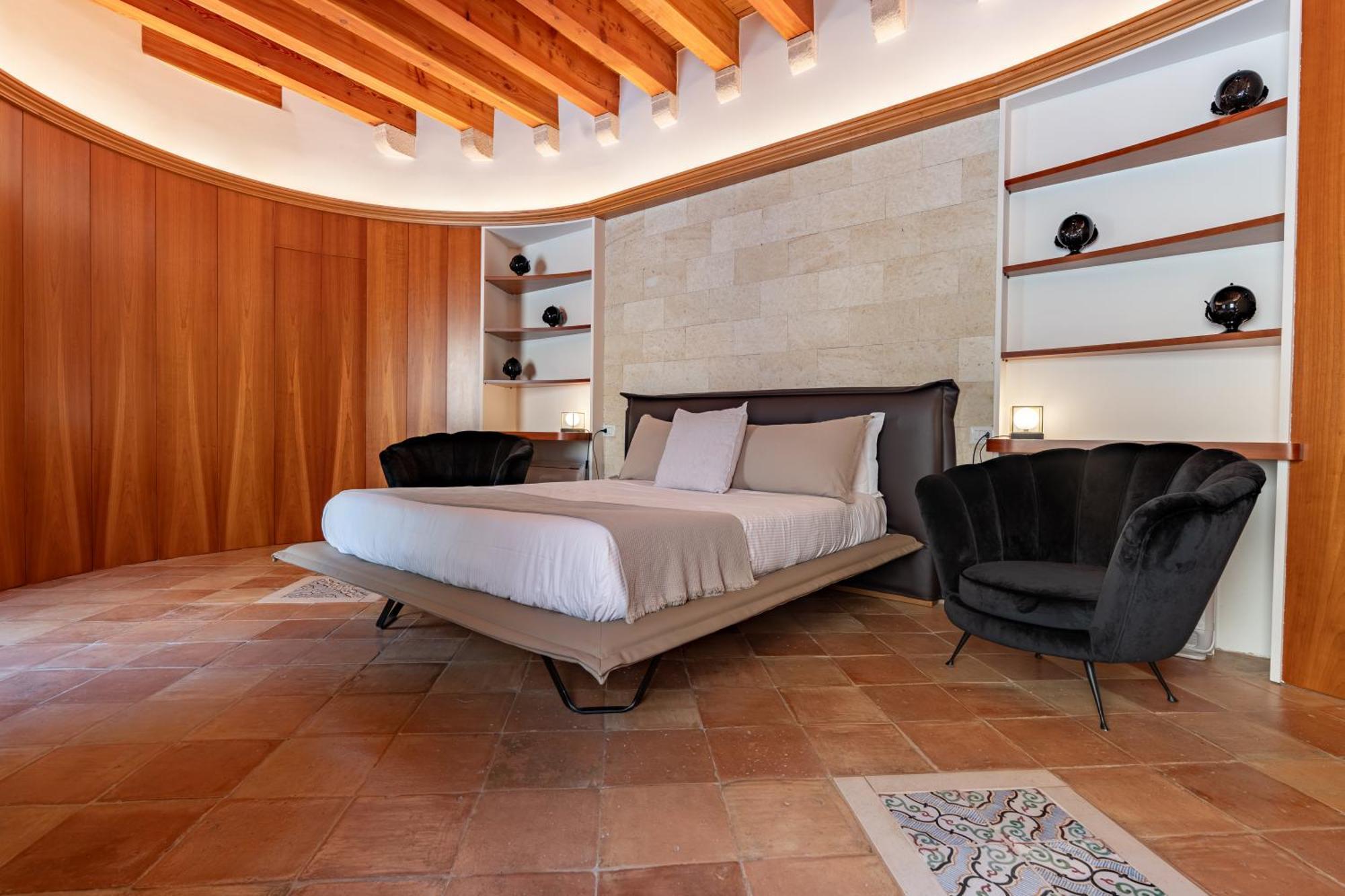 B&B Palazzo Vittoria Бишелие Екстериор снимка
