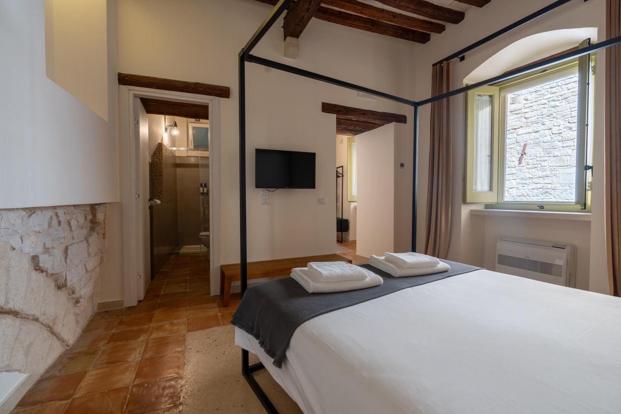 B&B Palazzo Vittoria Бишелие Екстериор снимка