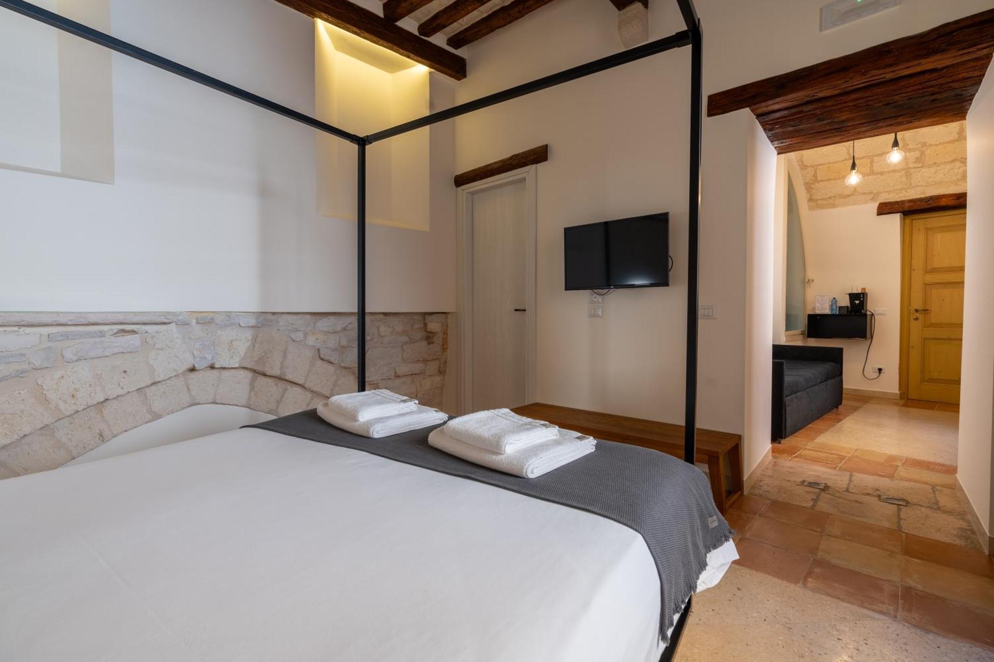 B&B Palazzo Vittoria Бишелие Екстериор снимка