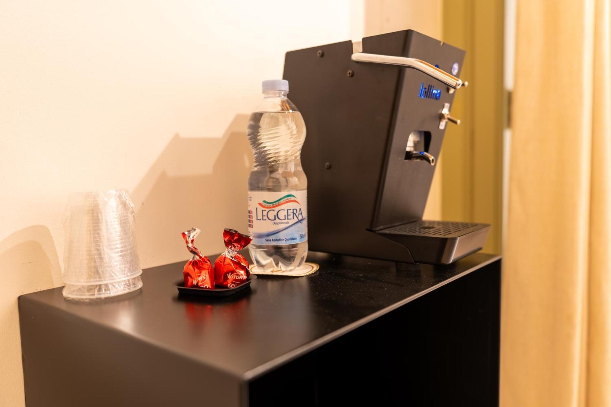 B&B Palazzo Vittoria Бишелие Екстериор снимка