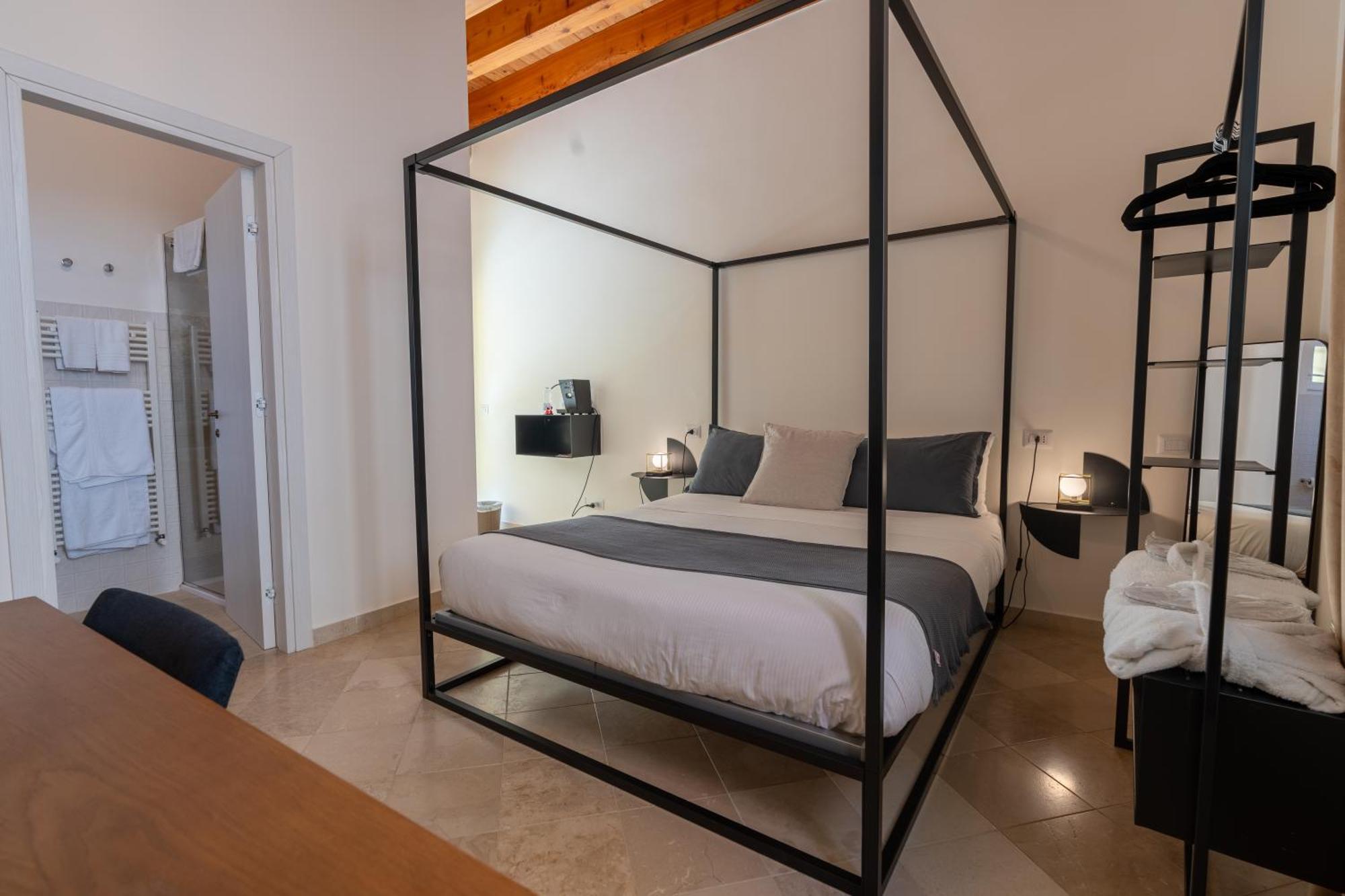 B&B Palazzo Vittoria Бишелие Екстериор снимка