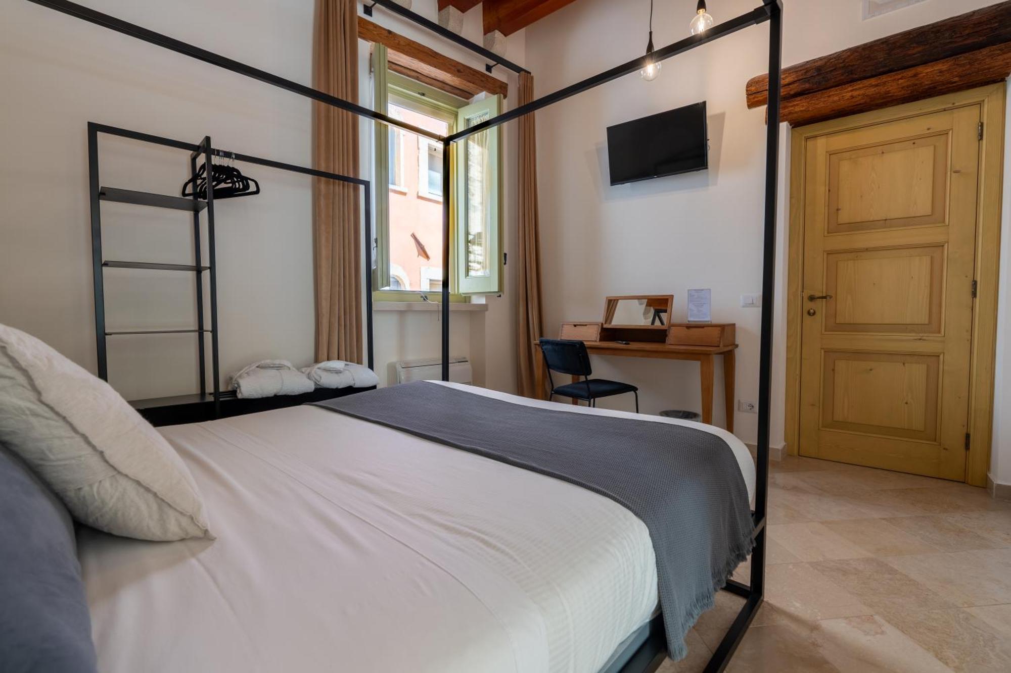 B&B Palazzo Vittoria Бишелие Екстериор снимка