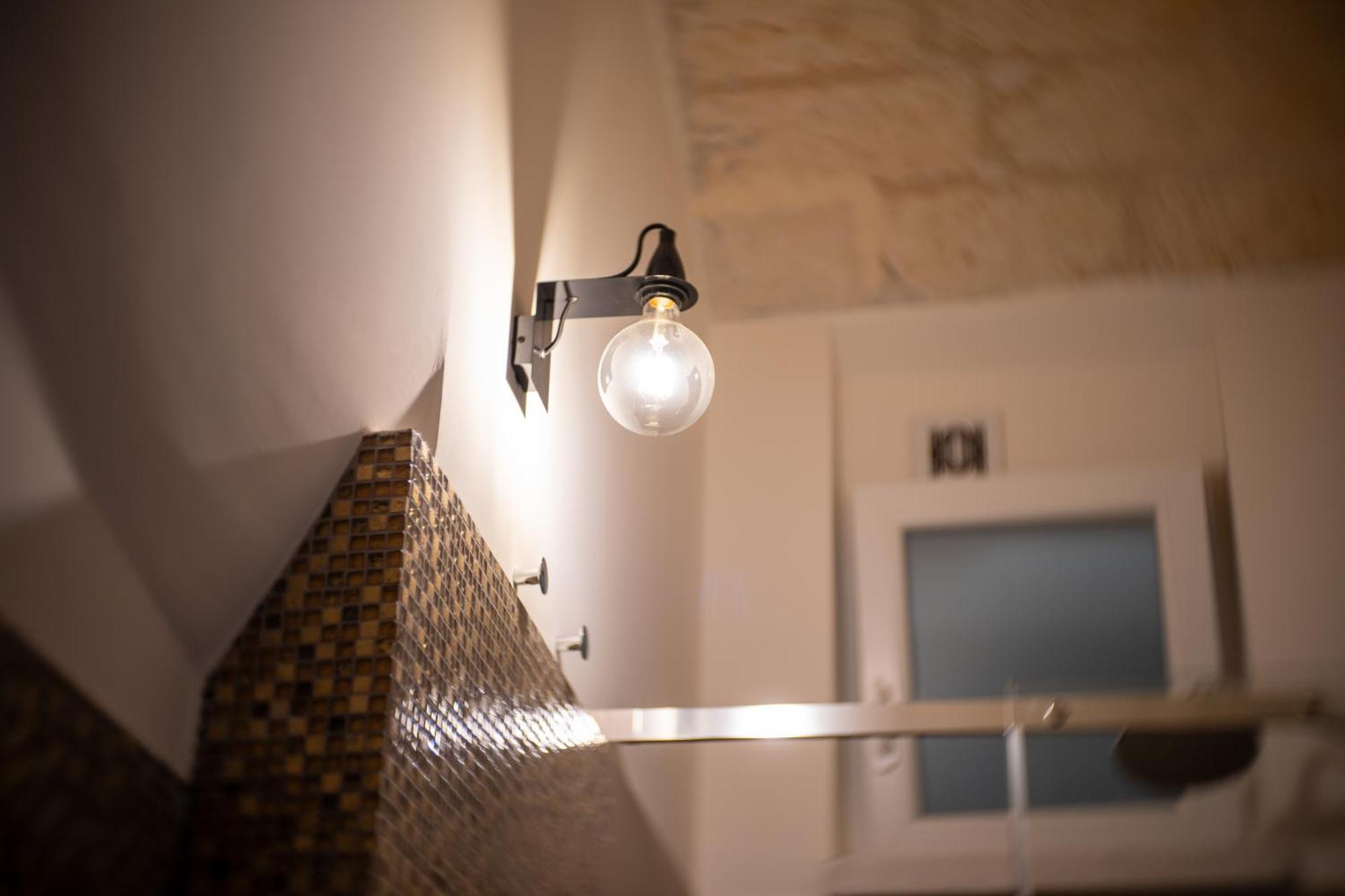 B&B Palazzo Vittoria Бишелие Екстериор снимка