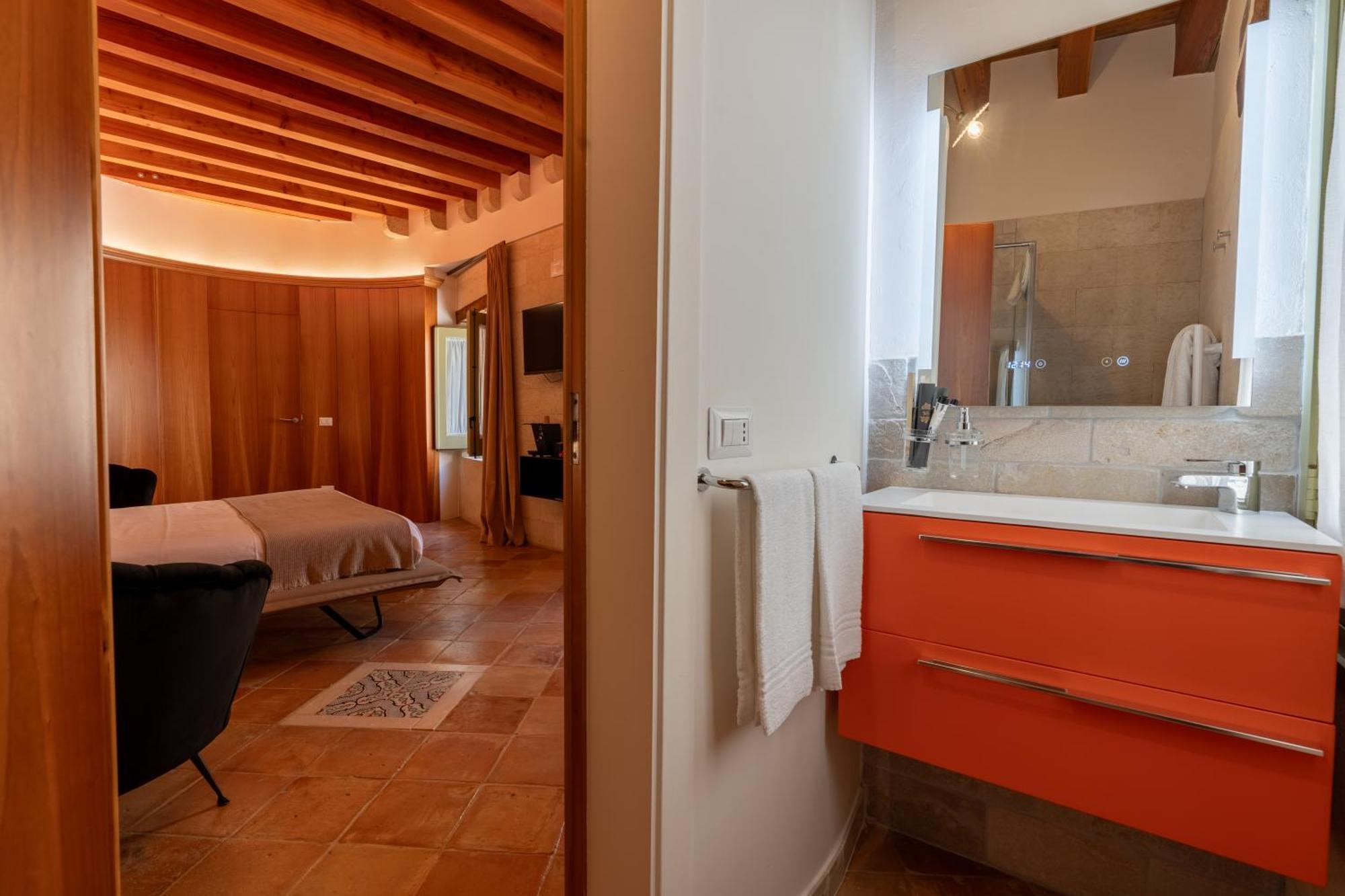 B&B Palazzo Vittoria Бишелие Екстериор снимка