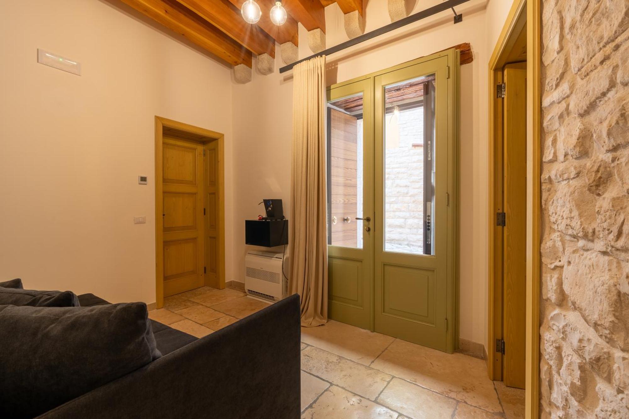 B&B Palazzo Vittoria Бишелие Екстериор снимка
