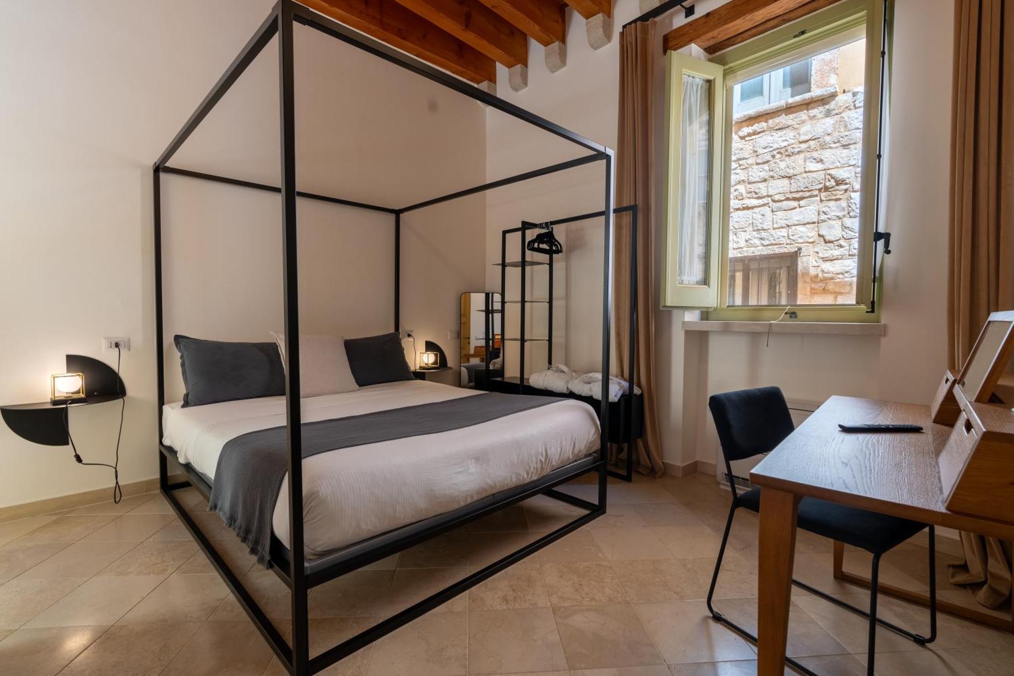 B&B Palazzo Vittoria Бишелие Екстериор снимка