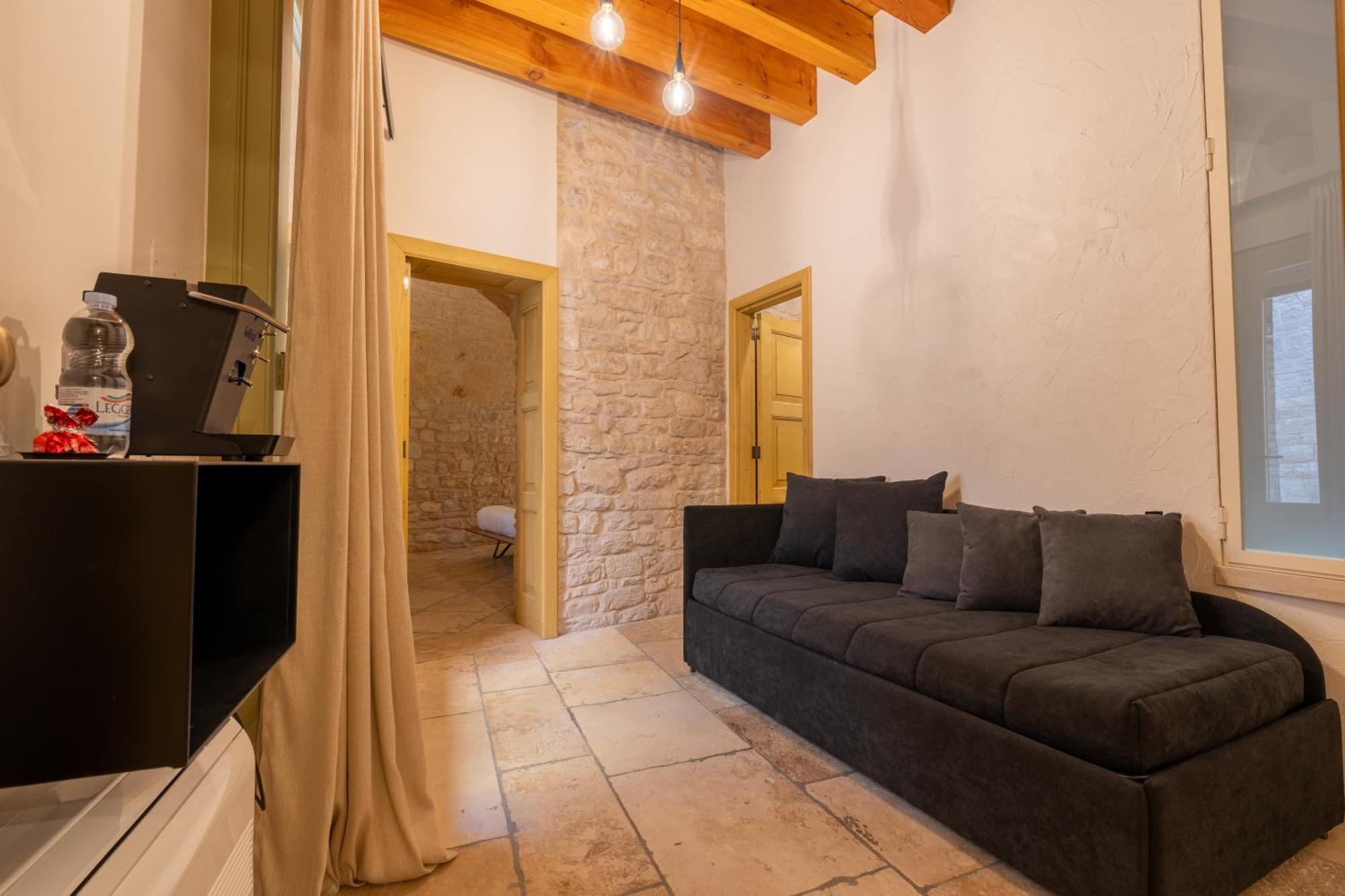 B&B Palazzo Vittoria Бишелие Екстериор снимка