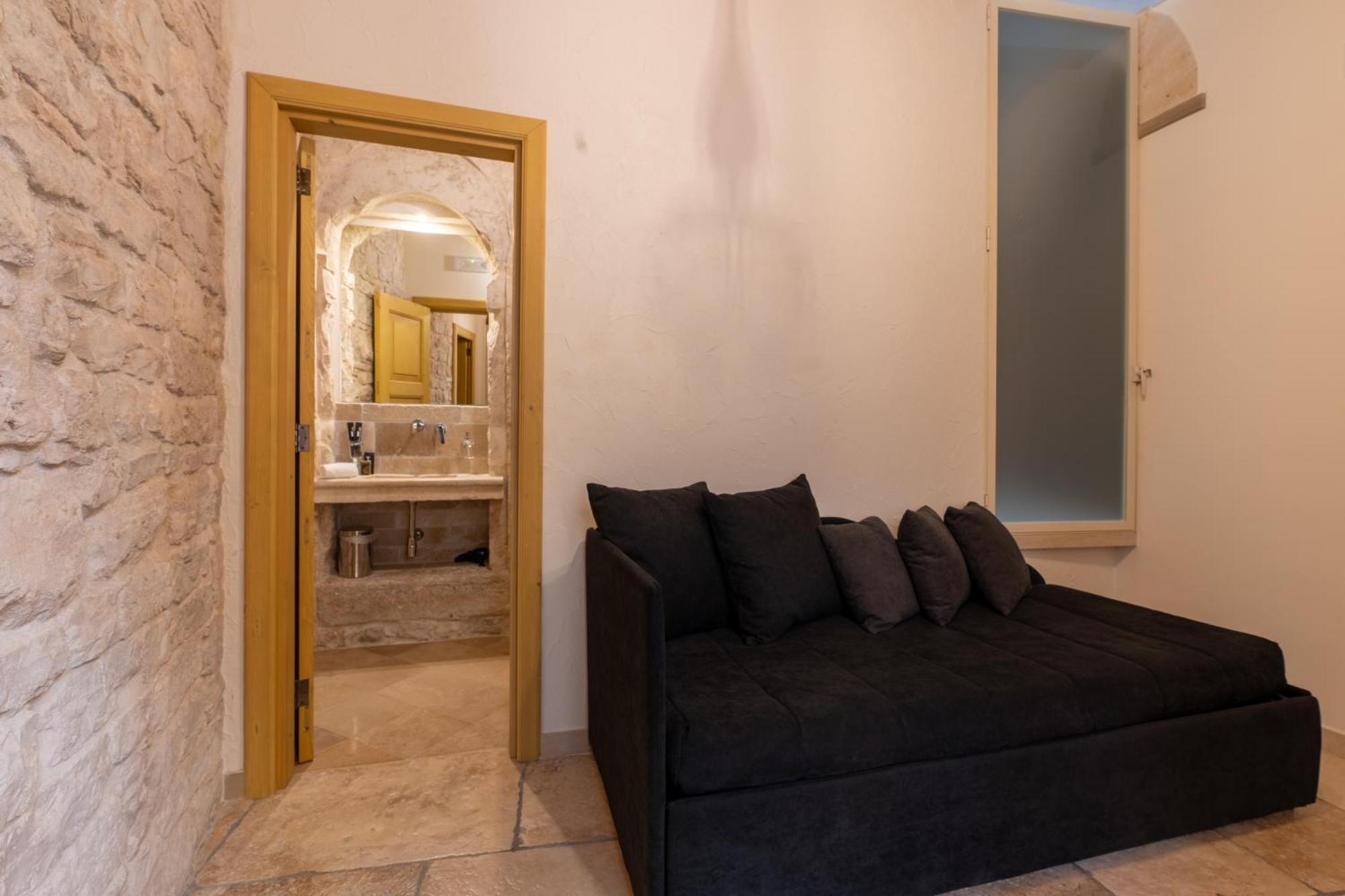 B&B Palazzo Vittoria Бишелие Екстериор снимка